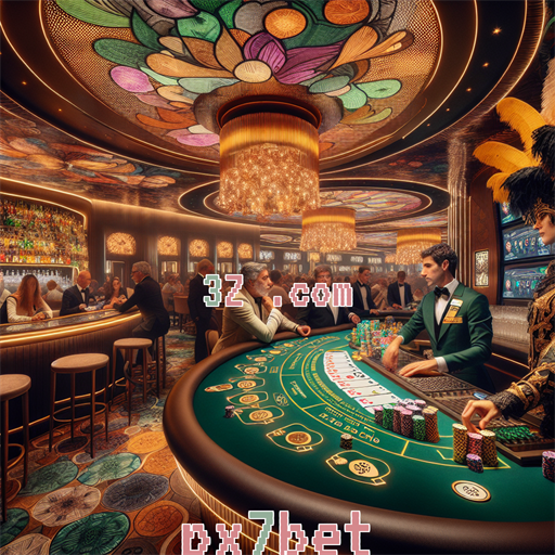 Explorando a Categoria 'Vegas' no px7bet: Uma Experiência de Jogo Sem Igual